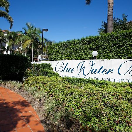Blue Water Bay Villas Gold Coast Eksteriør bilde