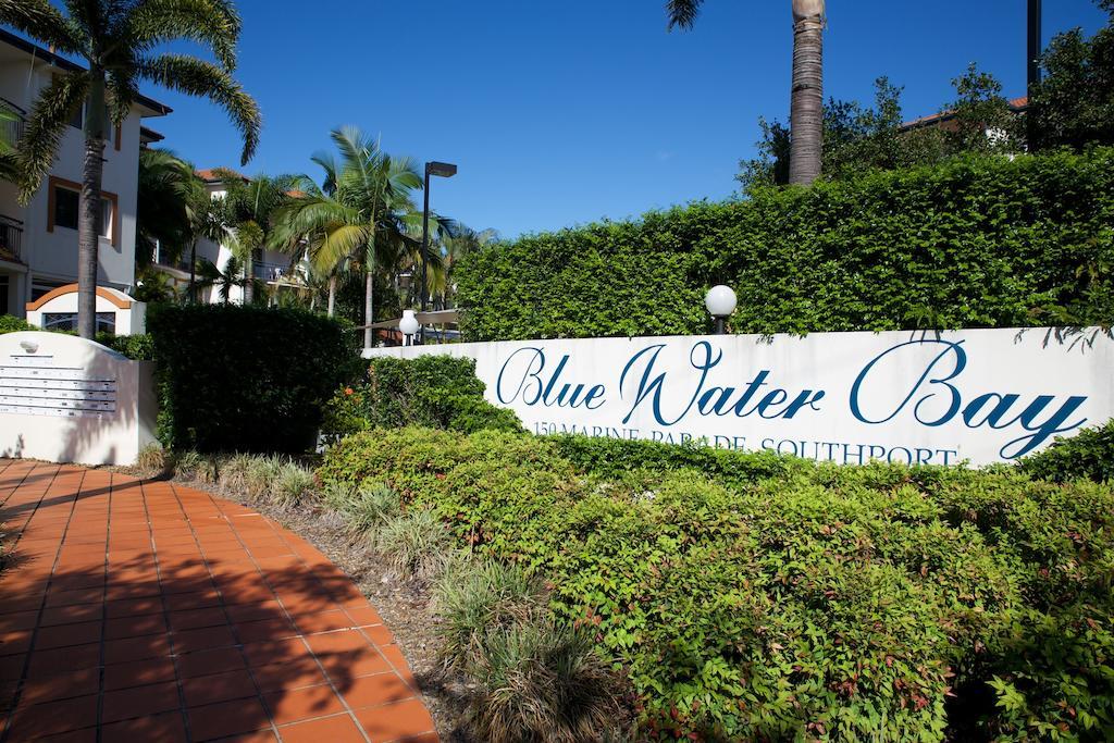Blue Water Bay Villas Gold Coast Eksteriør bilde