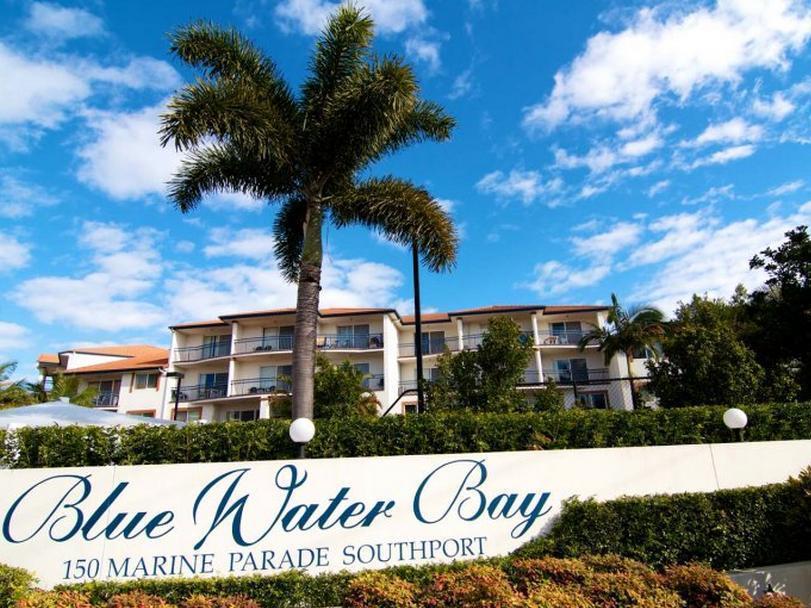 Blue Water Bay Villas Gold Coast Eksteriør bilde