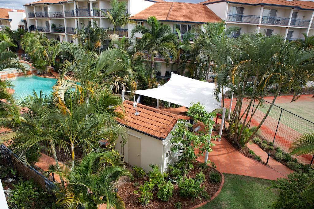 Blue Water Bay Villas Gold Coast Eksteriør bilde