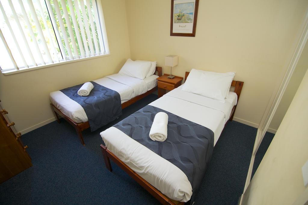 Blue Water Bay Villas Gold Coast Rom bilde