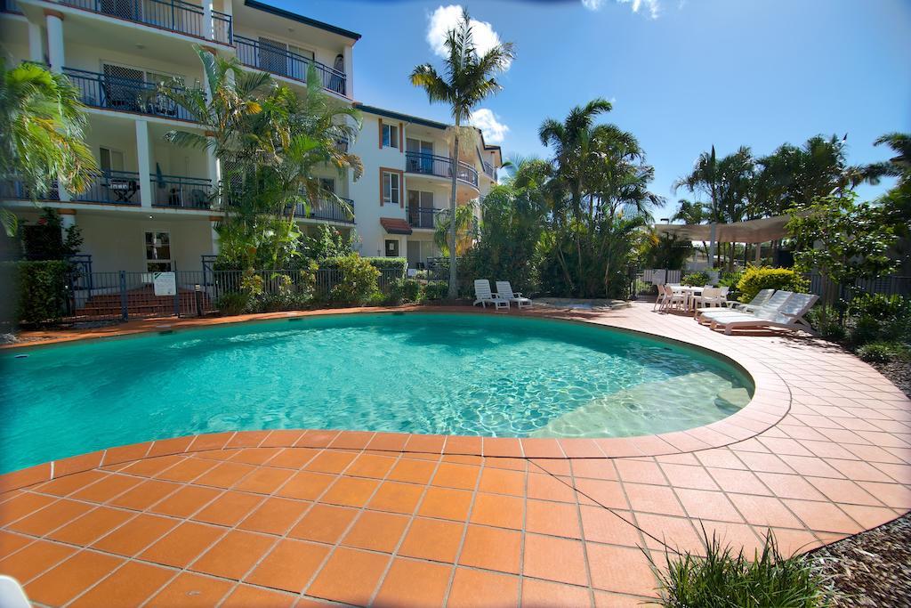 Blue Water Bay Villas Gold Coast Eksteriør bilde