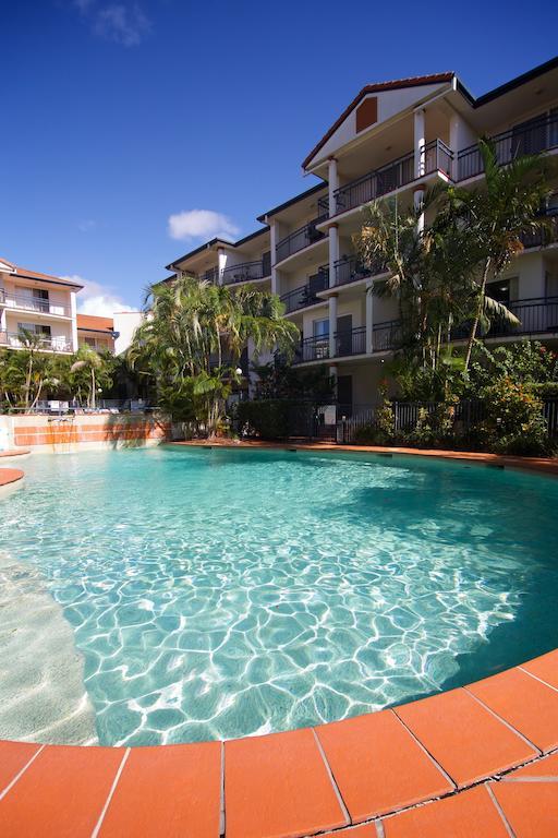 Blue Water Bay Villas Gold Coast Eksteriør bilde