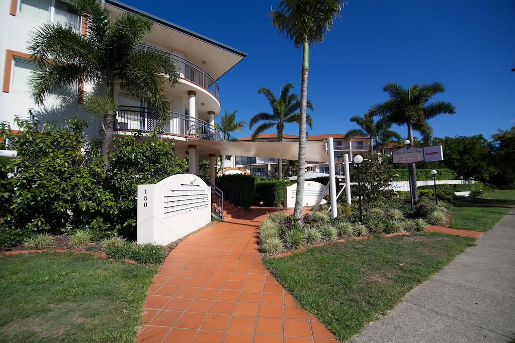 Blue Water Bay Villas Gold Coast Eksteriør bilde