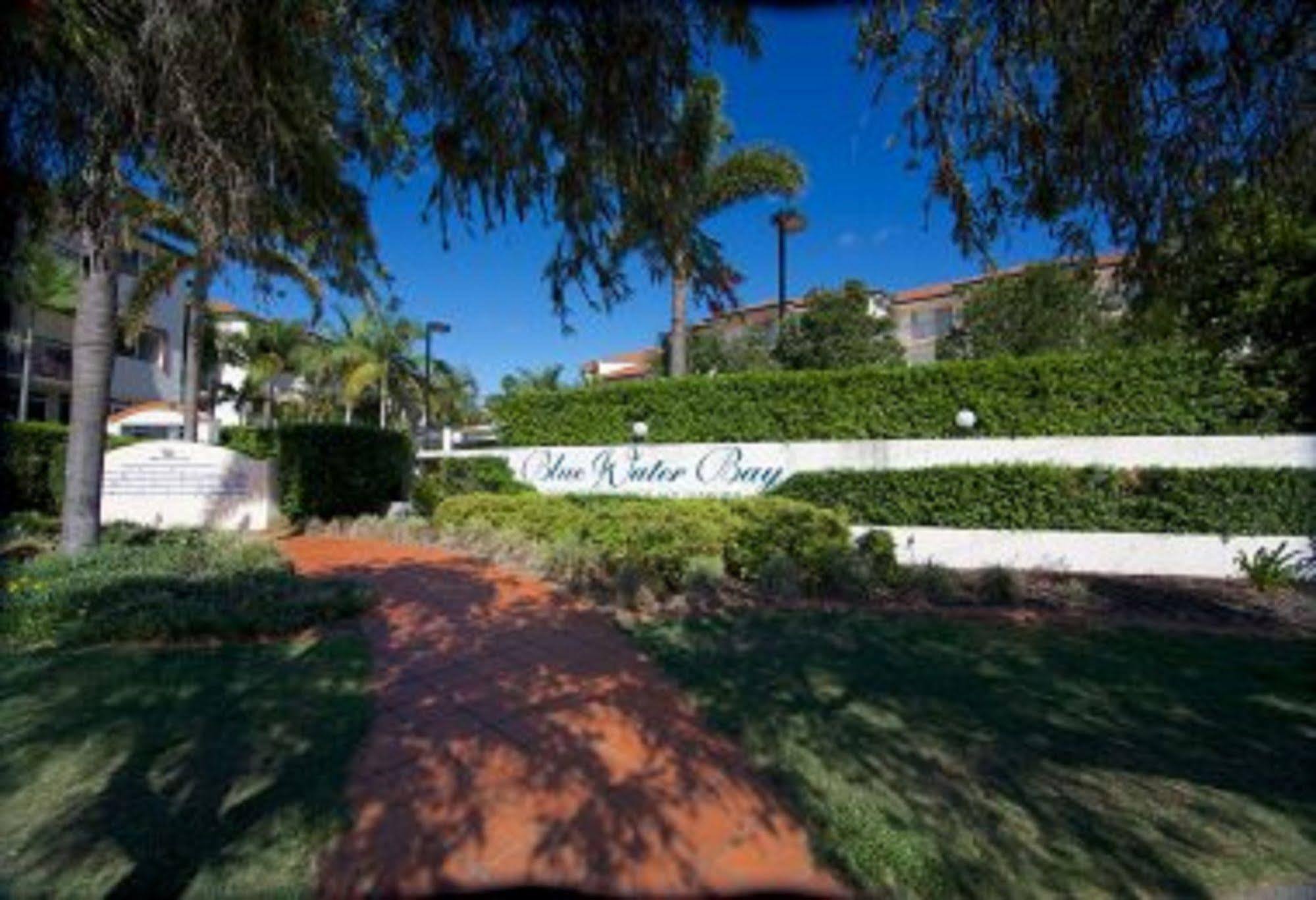 Blue Water Bay Villas Gold Coast Eksteriør bilde