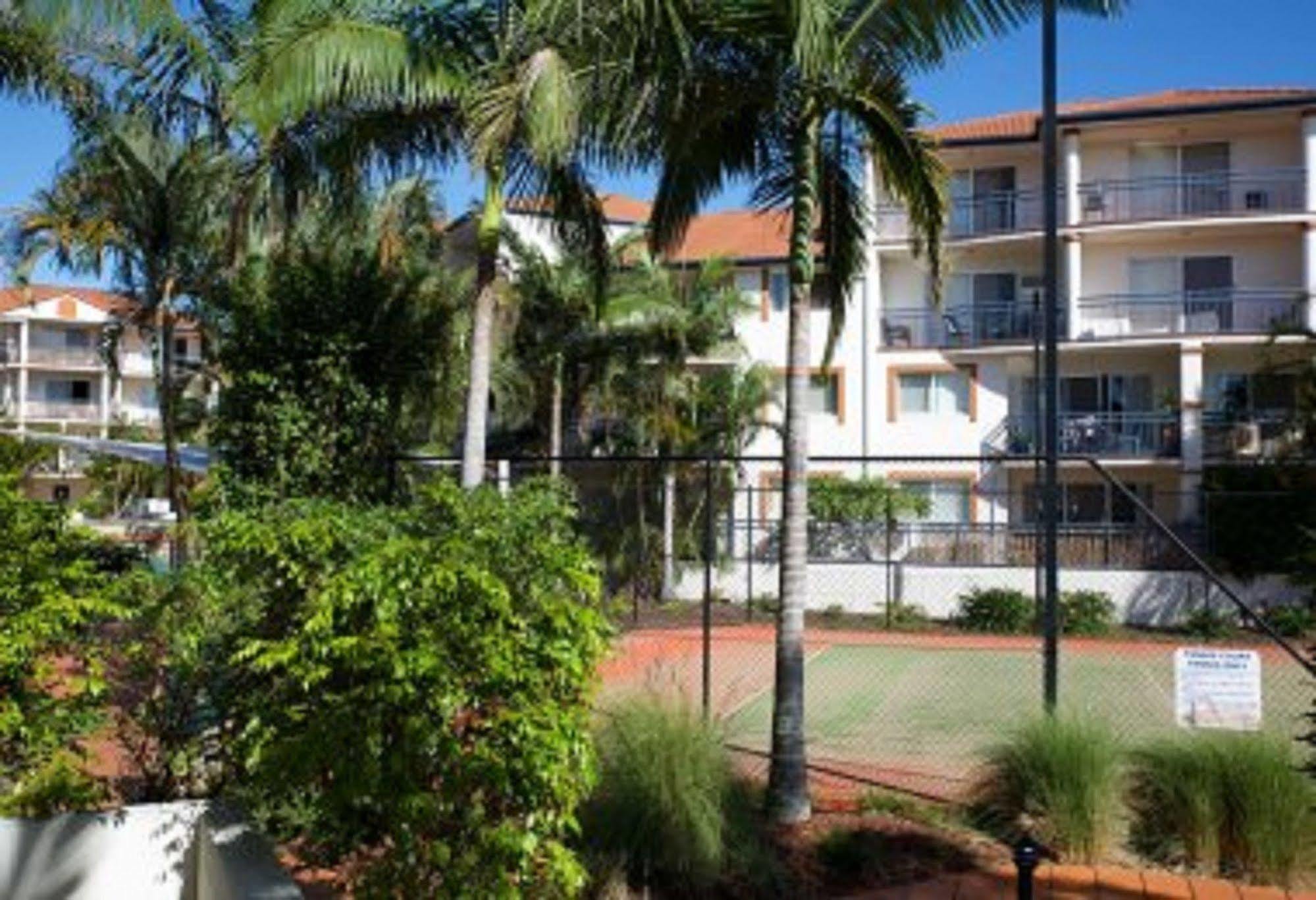 Blue Water Bay Villas Gold Coast Eksteriør bilde