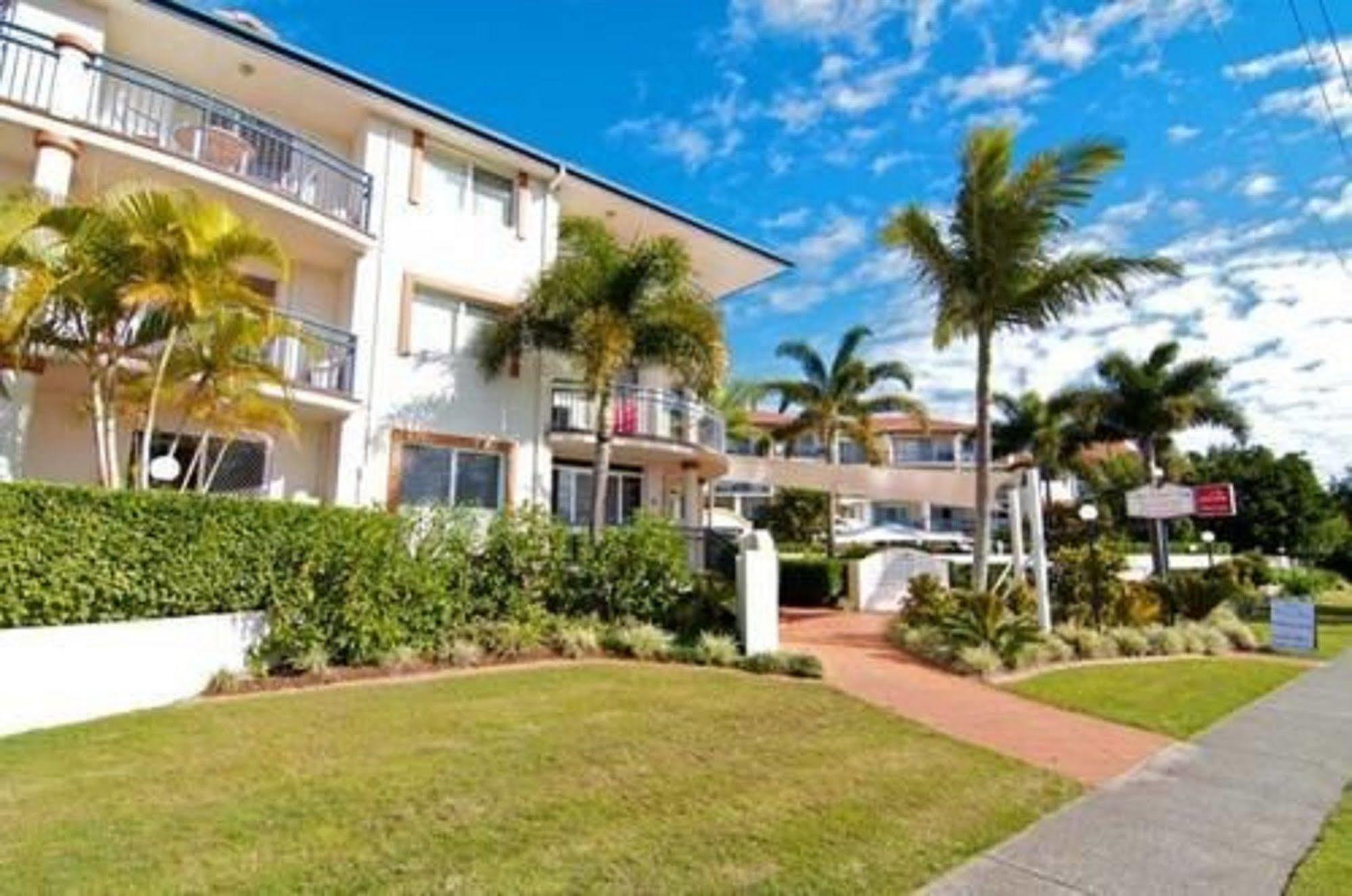 Blue Water Bay Villas Gold Coast Eksteriør bilde