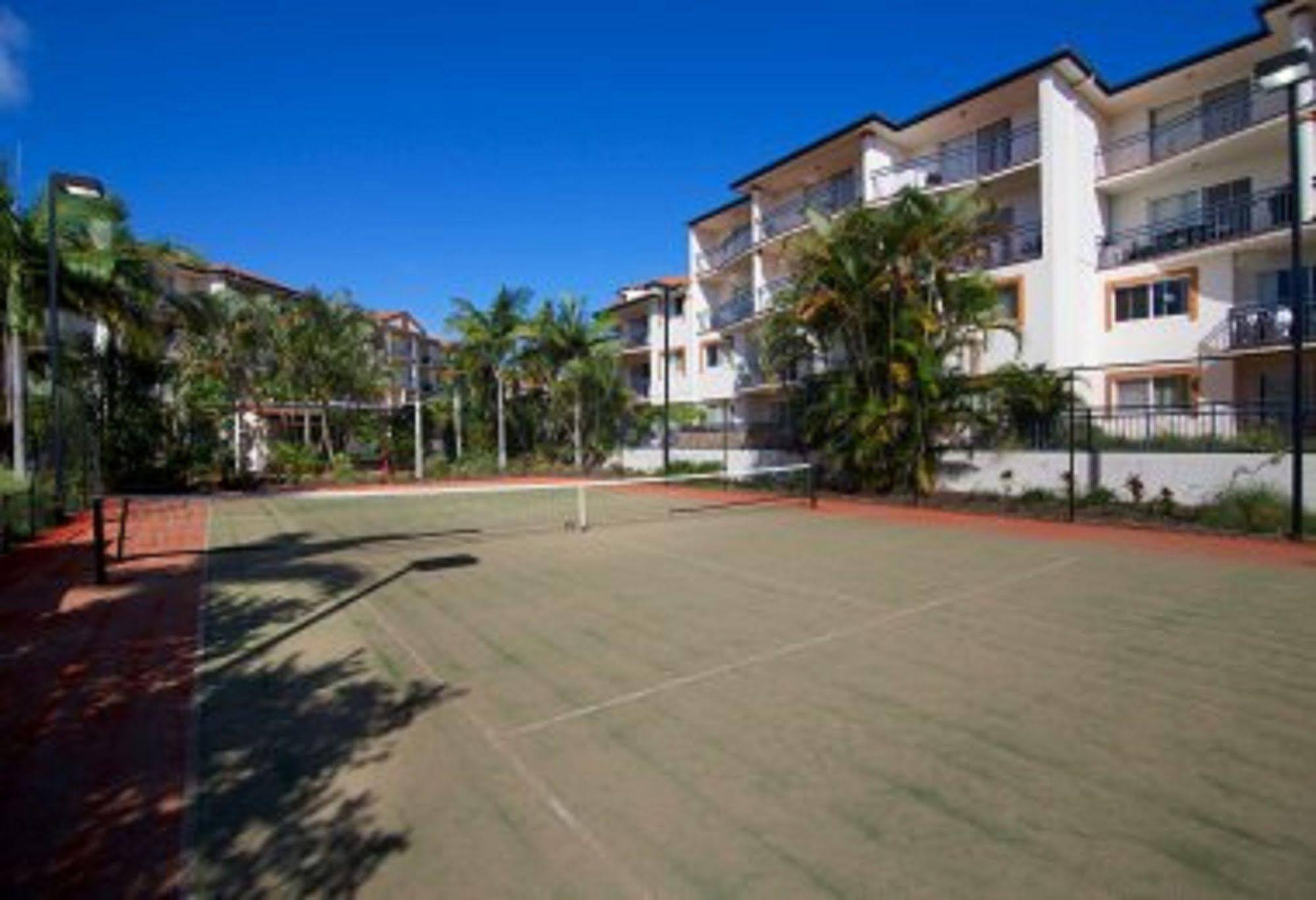 Blue Water Bay Villas Gold Coast Eksteriør bilde