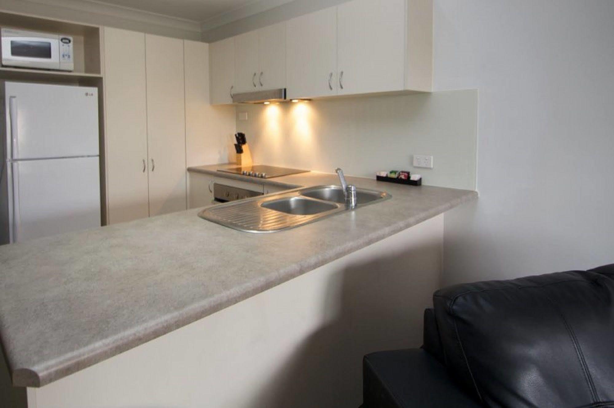 Blue Water Bay Villas Gold Coast Eksteriør bilde