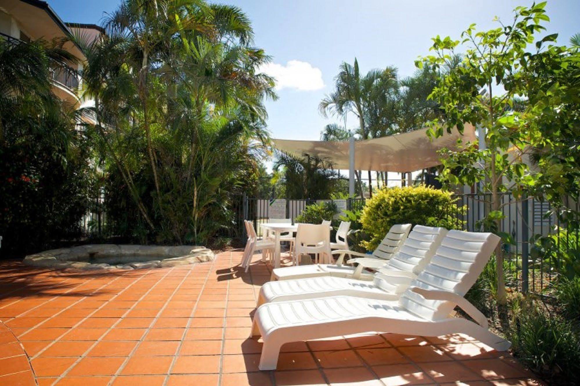 Blue Water Bay Villas Gold Coast Eksteriør bilde