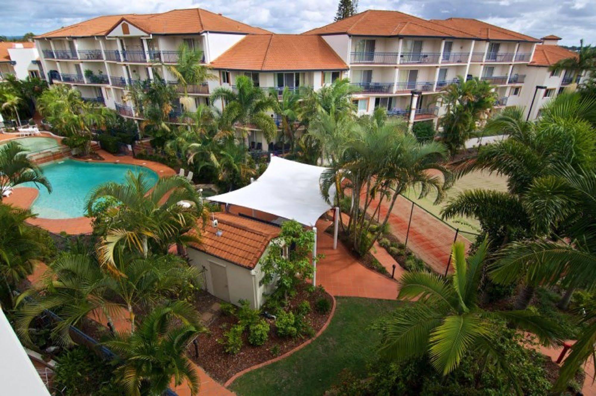 Blue Water Bay Villas Gold Coast Eksteriør bilde