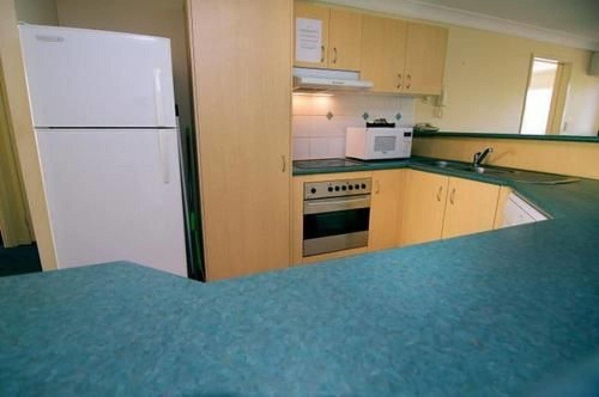 Blue Water Bay Villas Gold Coast Eksteriør bilde