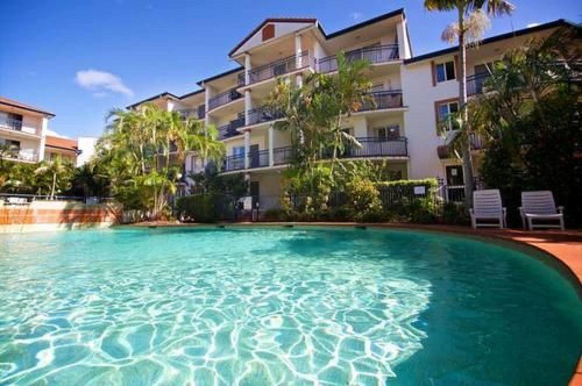 Blue Water Bay Villas Gold Coast Eksteriør bilde