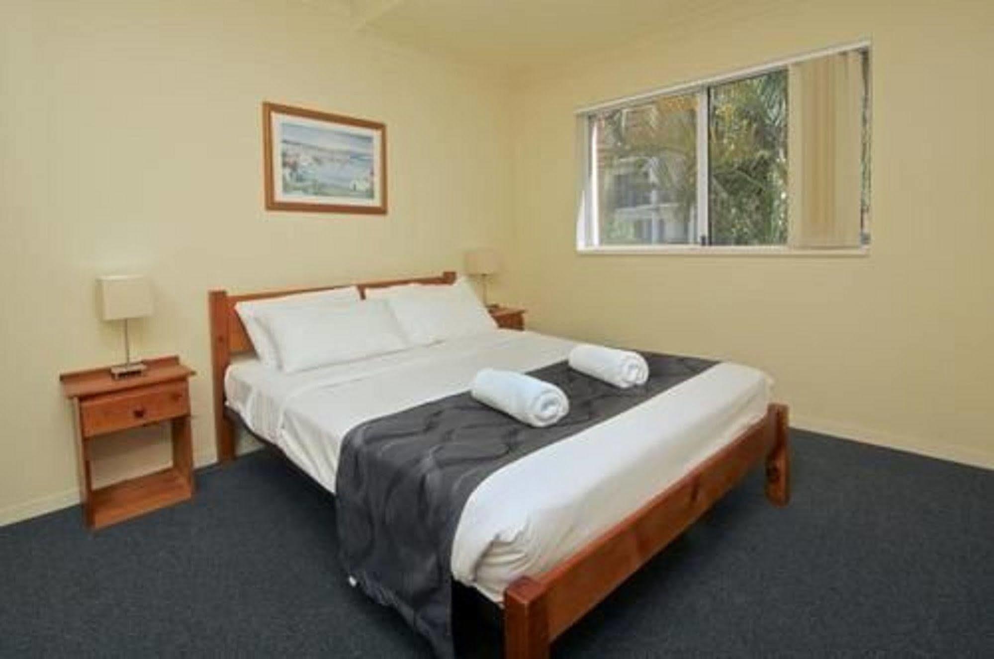 Blue Water Bay Villas Gold Coast Eksteriør bilde